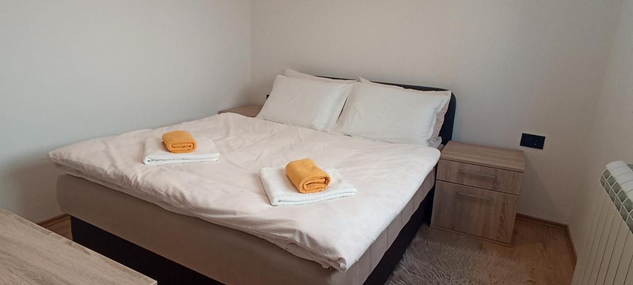 Apartman Vukalovic Τρέμπινιε Εξωτερικό φωτογραφία