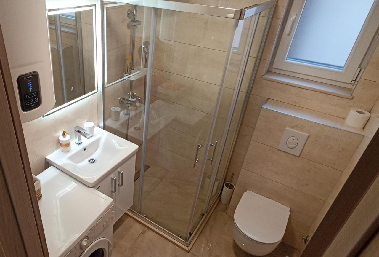 Apartman Vukalovic Τρέμπινιε Εξωτερικό φωτογραφία
