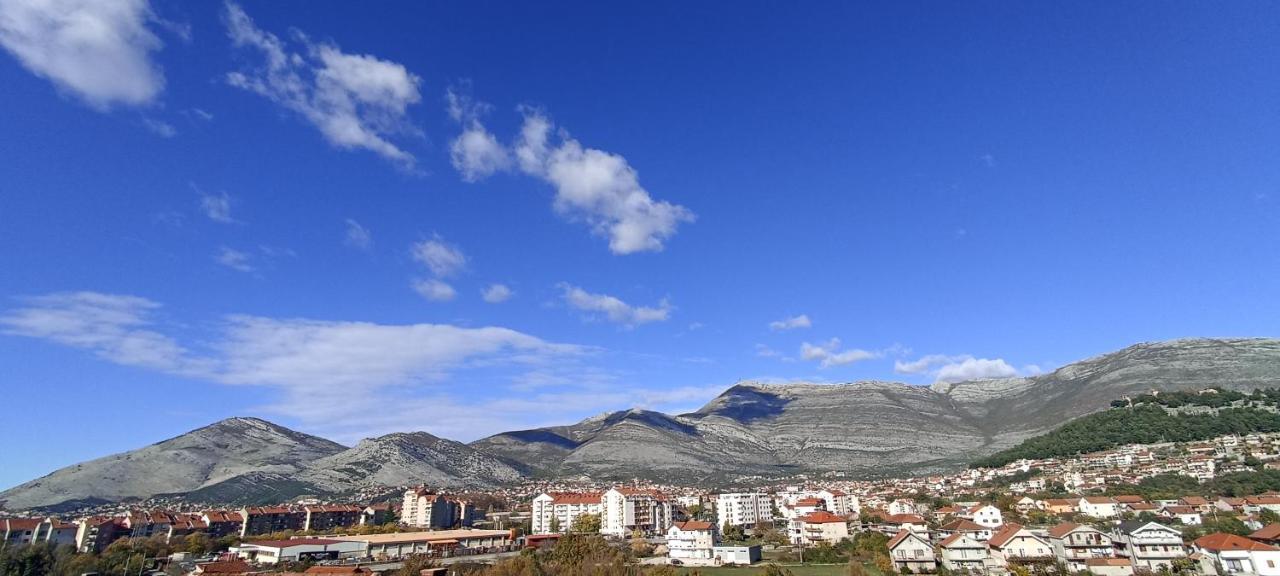Apartman Vukalovic Τρέμπινιε Εξωτερικό φωτογραφία