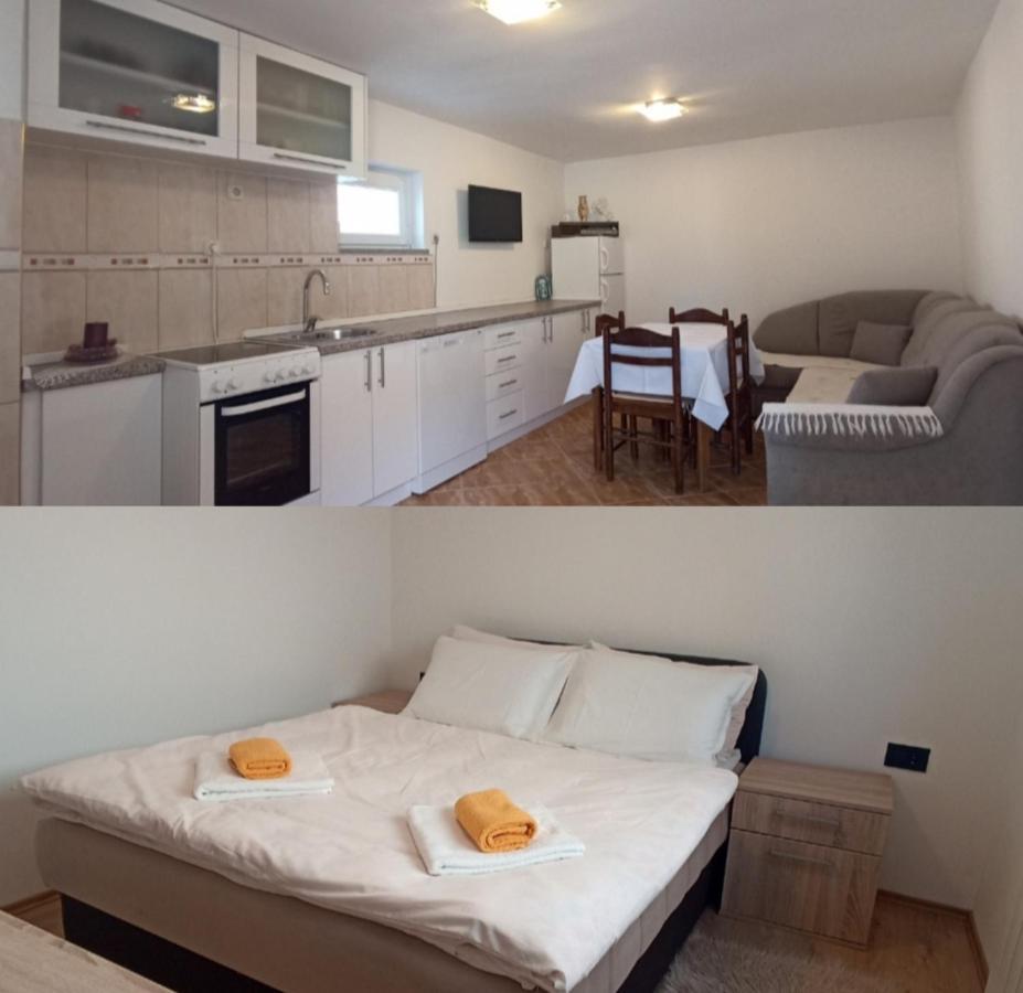 Apartman Vukalovic Τρέμπινιε Εξωτερικό φωτογραφία