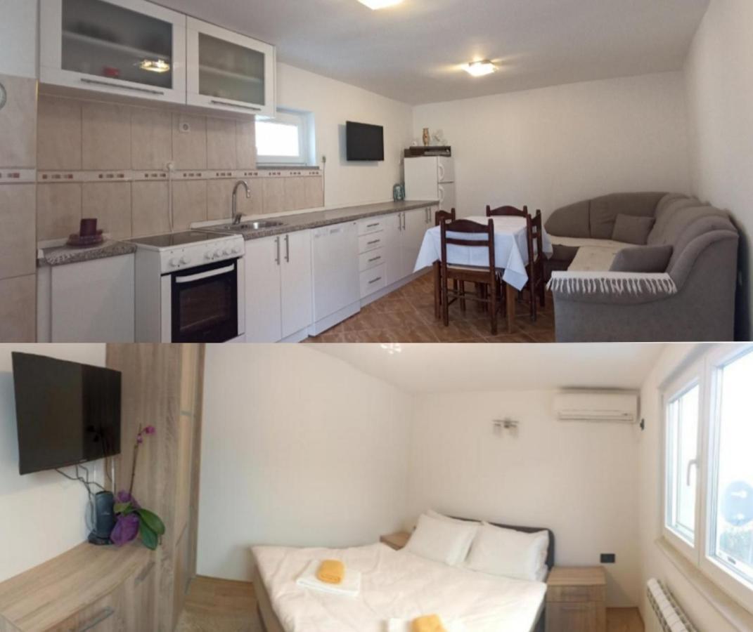 Apartman Vukalovic Τρέμπινιε Εξωτερικό φωτογραφία