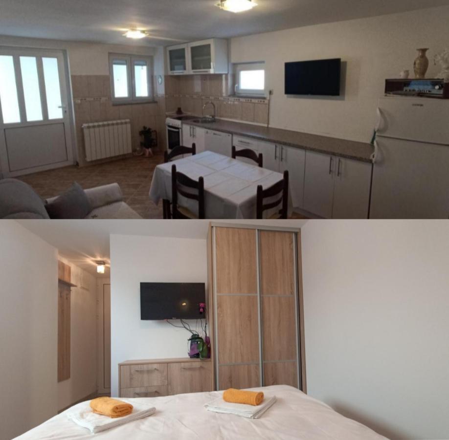 Apartman Vukalovic Τρέμπινιε Εξωτερικό φωτογραφία