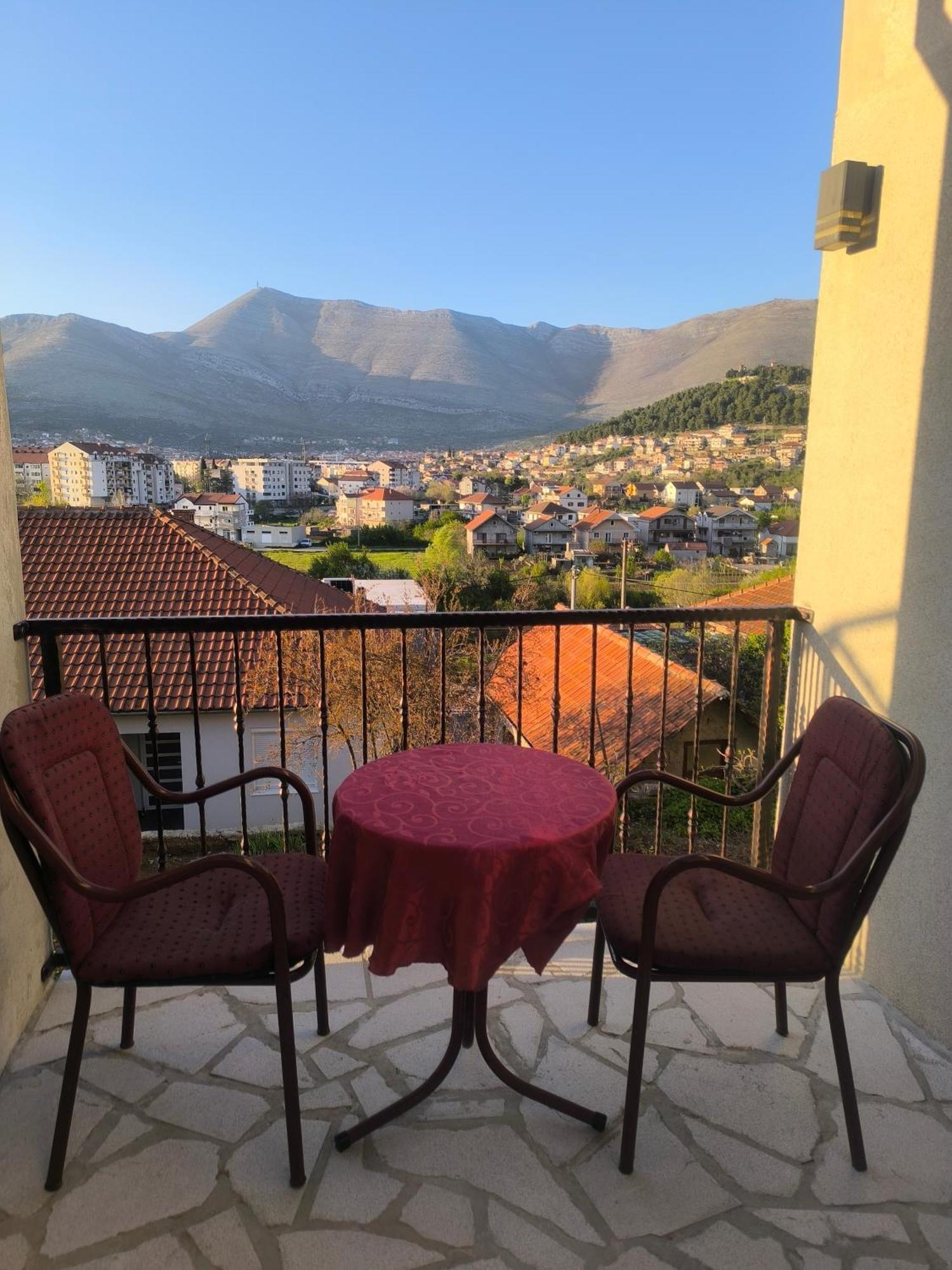 Apartman Vukalovic Τρέμπινιε Εξωτερικό φωτογραφία
