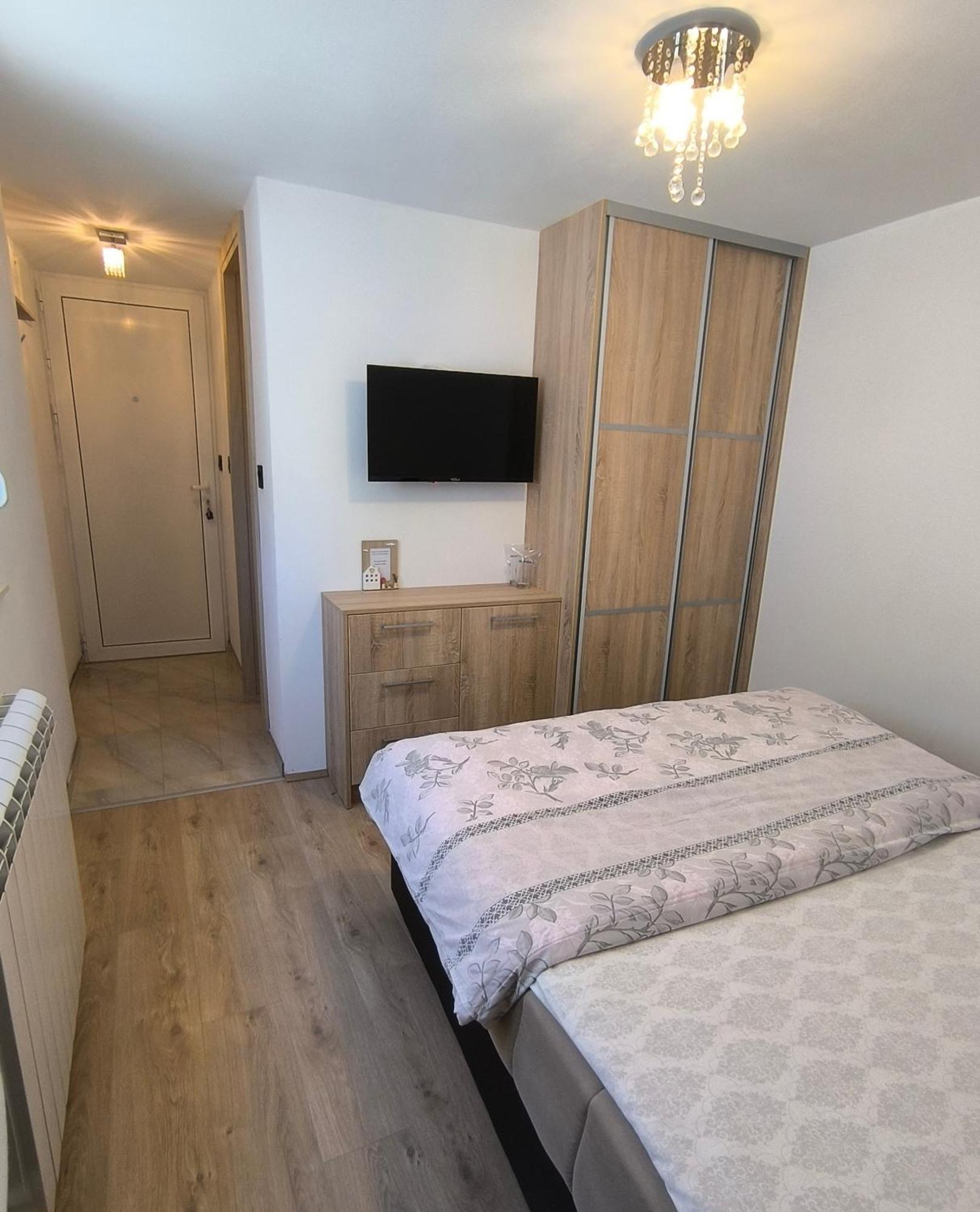 Apartman Vukalovic Τρέμπινιε Εξωτερικό φωτογραφία