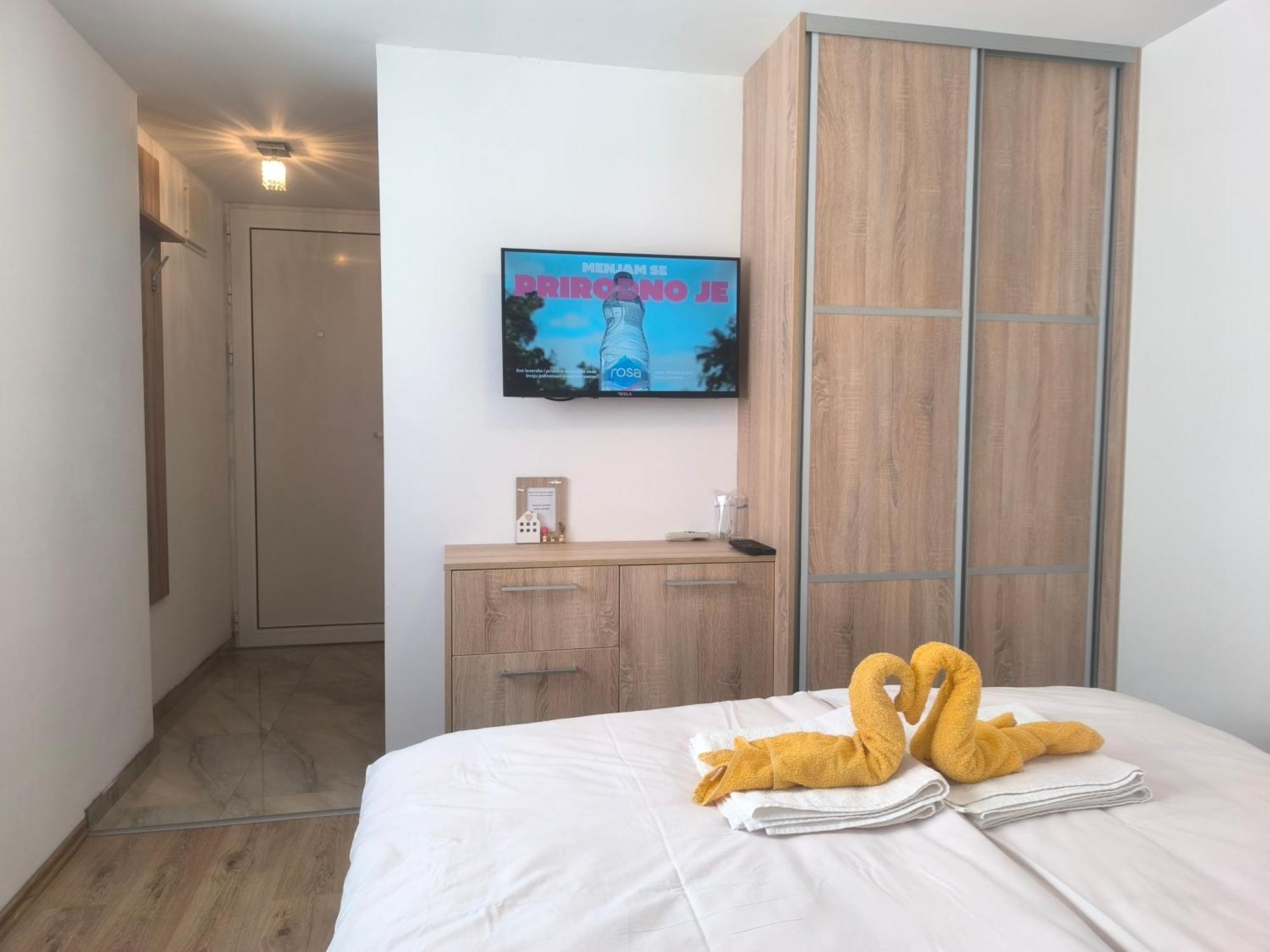 Apartman Vukalovic Τρέμπινιε Εξωτερικό φωτογραφία