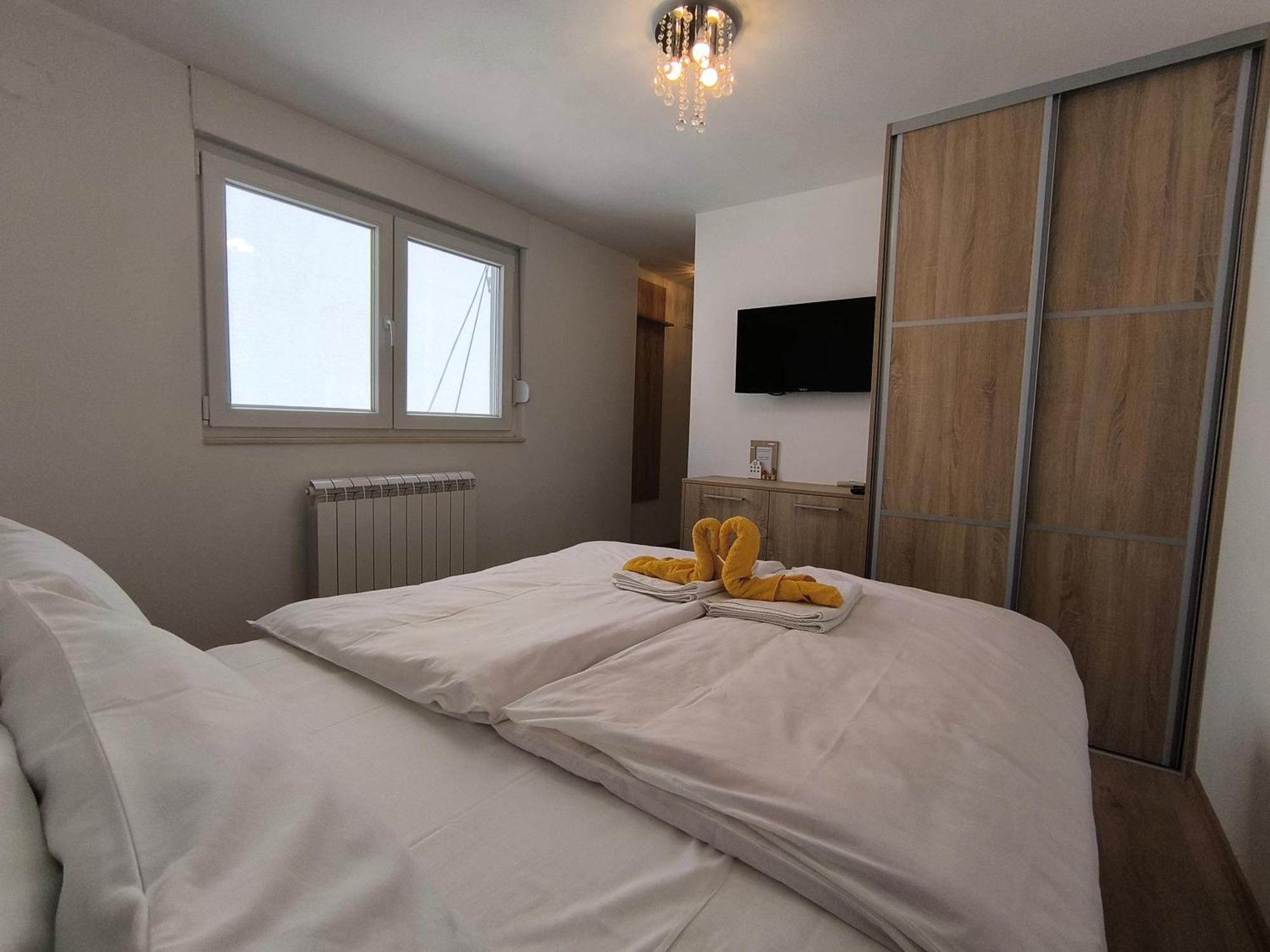 Apartman Vukalovic Τρέμπινιε Εξωτερικό φωτογραφία