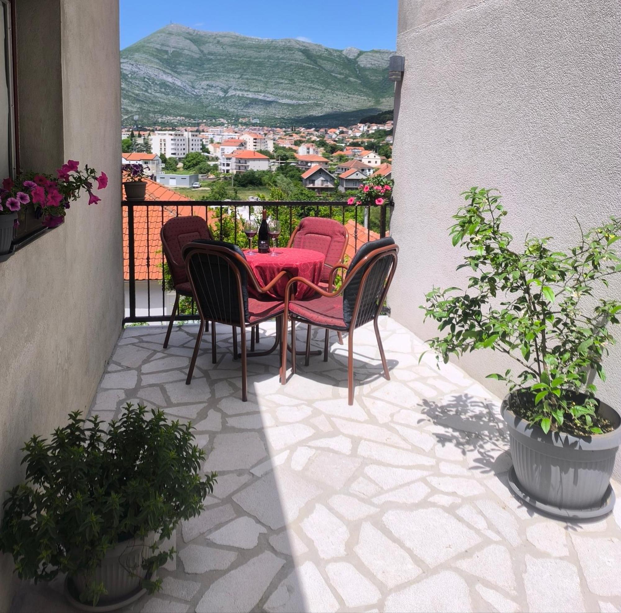 Apartman Vukalovic Τρέμπινιε Εξωτερικό φωτογραφία